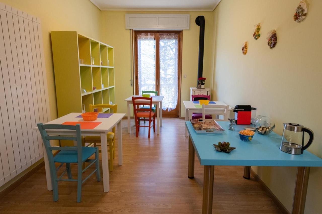 Roccavione B&B Il Castagno מראה חיצוני תמונה