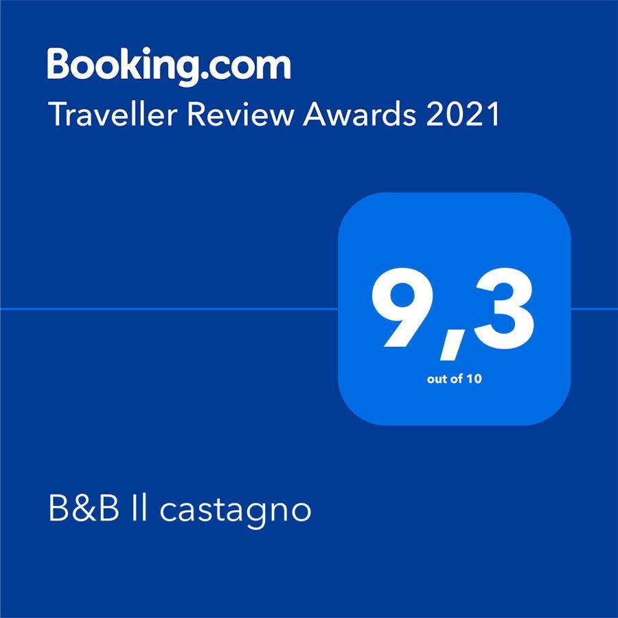 Roccavione B&B Il Castagno מראה חיצוני תמונה