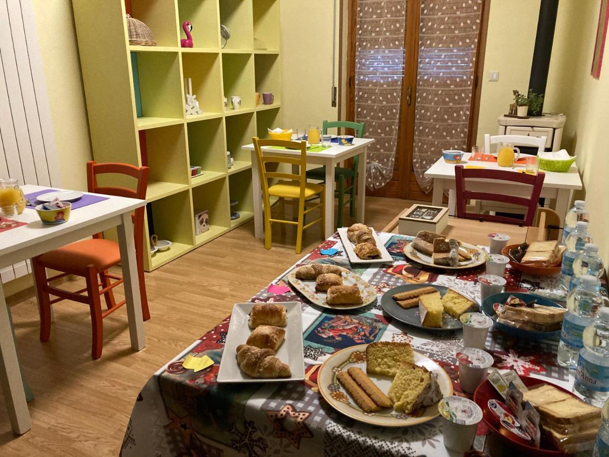 Roccavione B&B Il Castagno מראה חיצוני תמונה