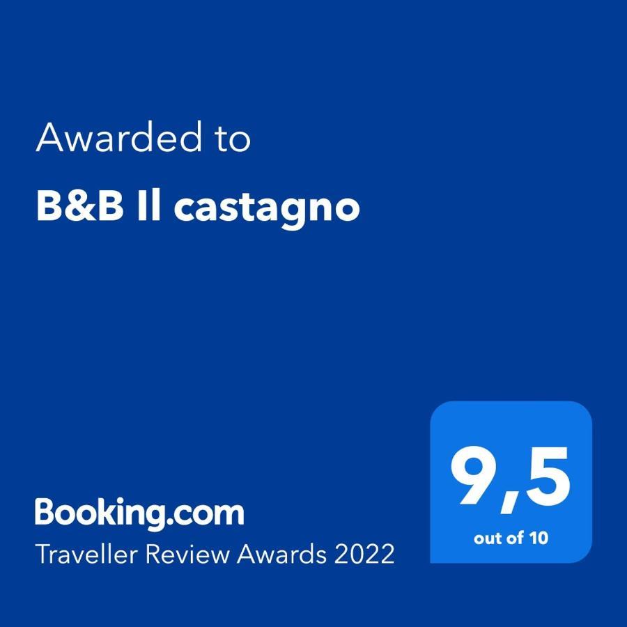 Roccavione B&B Il Castagno מראה חיצוני תמונה