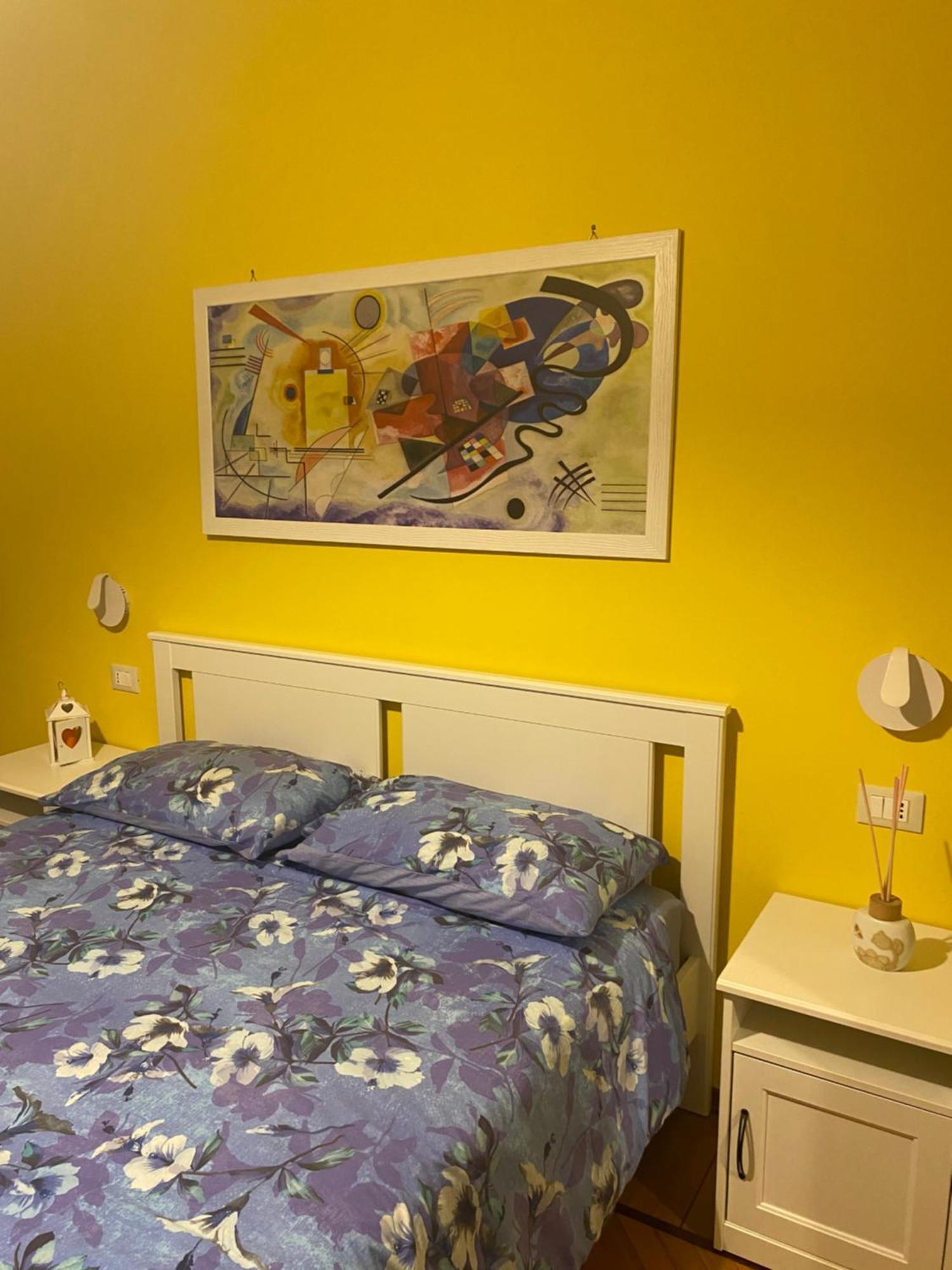 Roccavione B&B Il Castagno מראה חיצוני תמונה